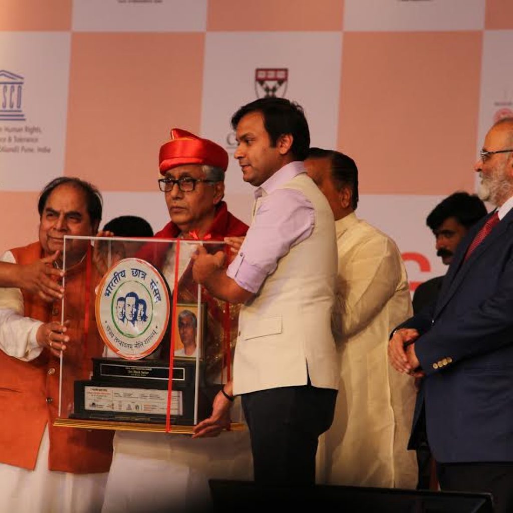 MIT – SOG concludes 7th Bharatiya Chhatra Sansad - Punekar News