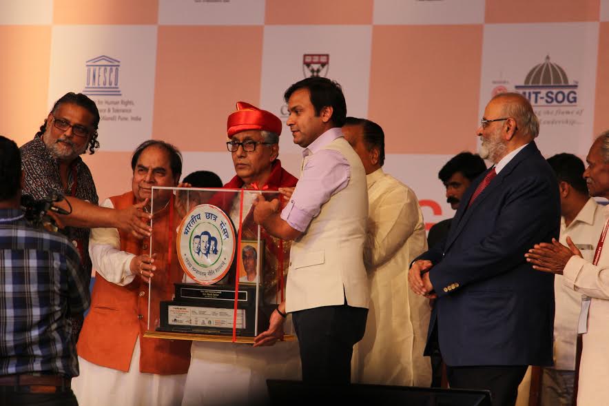 MIT – SOG concludes 7thBharatiyaChhatraSansad
