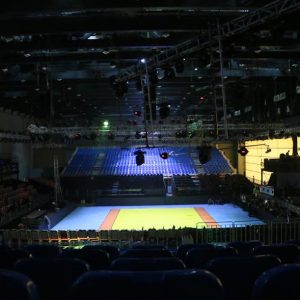 Puneri Paltans among the first to get a glimpse of The Arena by TransStadia