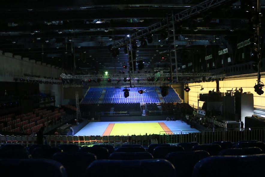 Puneri Paltans among the first to get a glimpse of The Arena by TransStadia