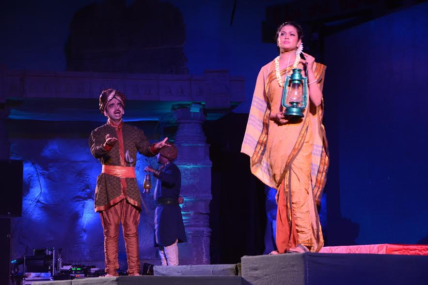 The tenth edition of Vasantotsav started