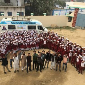 Udaan Express returns to Pune after completing 8640 Kms of its historic Pan India journey