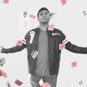 Catch Me If You Can Vivek Desai aka Vektor