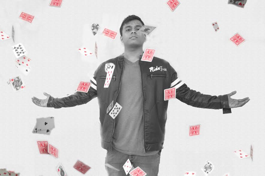 Catch Me If You Can Vivek Desai aka Vektor