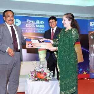 Dena Bank introduces Radio Frequency Identification (RFID) Card