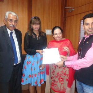 Tehseen Poonawalla and Monicka Vadera donate organs for humanity