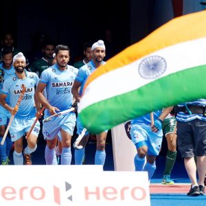 India beat Pak by 7-1