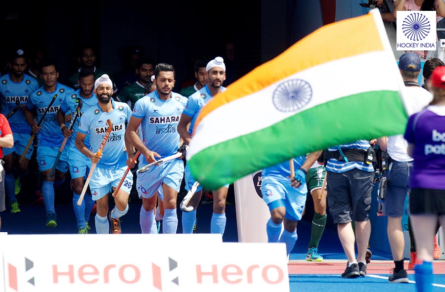 India beat Pak by 7-1