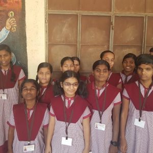 NFBM Jagriti School for blind girls scores 100 results in the SSC Board Exam