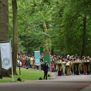 Procession Aga Khan 60 Year
