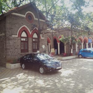 Ranade Institute campus on FC Road