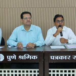 MNGL CNG bike press conference