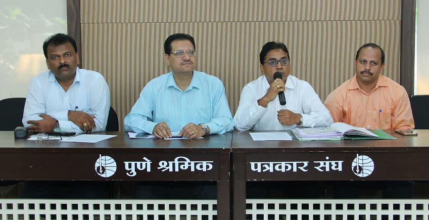 MNGL CNG bike press conference