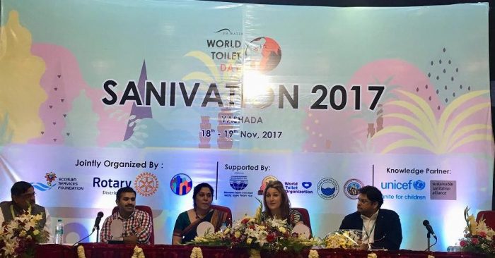 ‘Sanivation 2017’