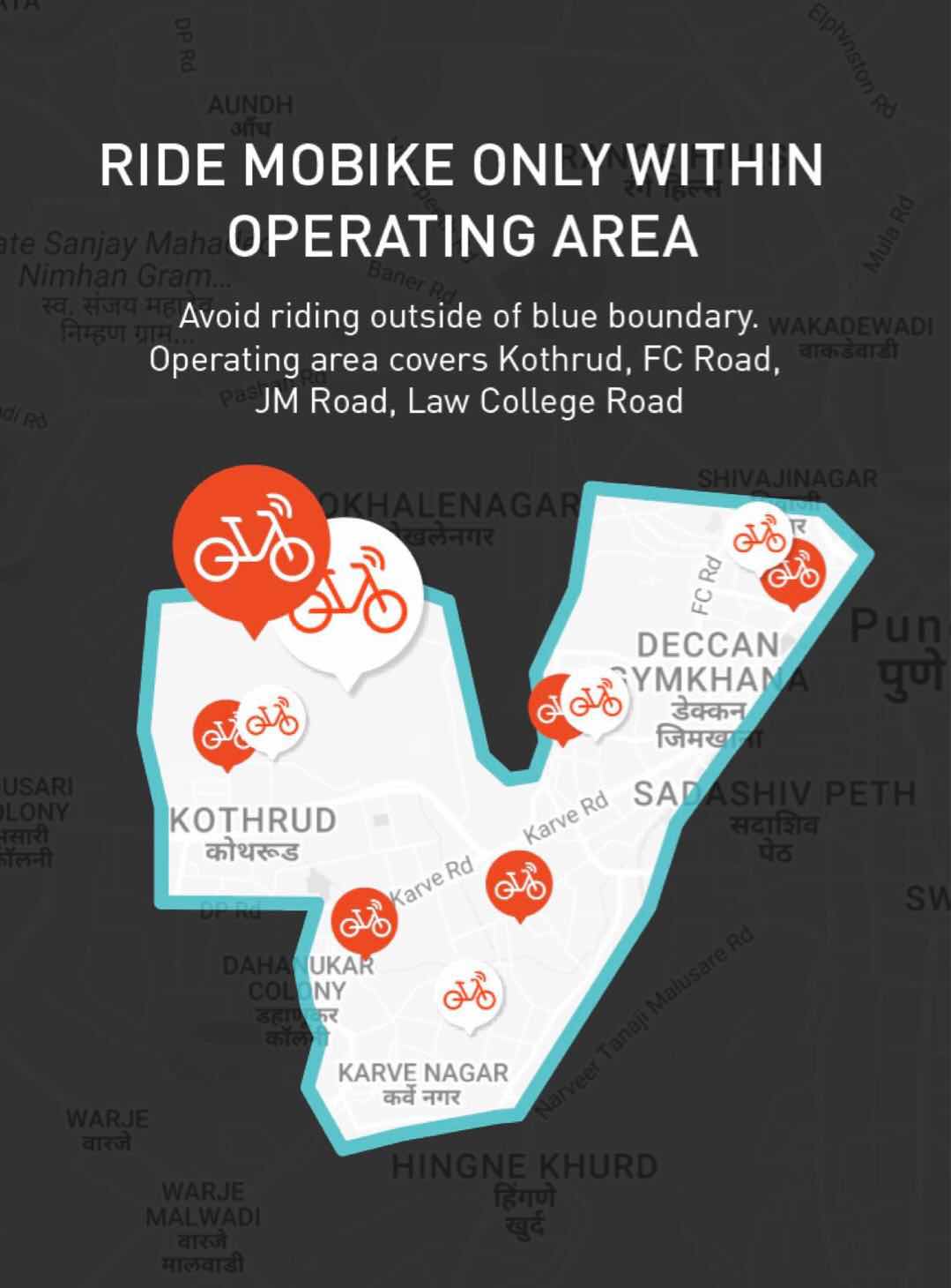 mobike cycle
