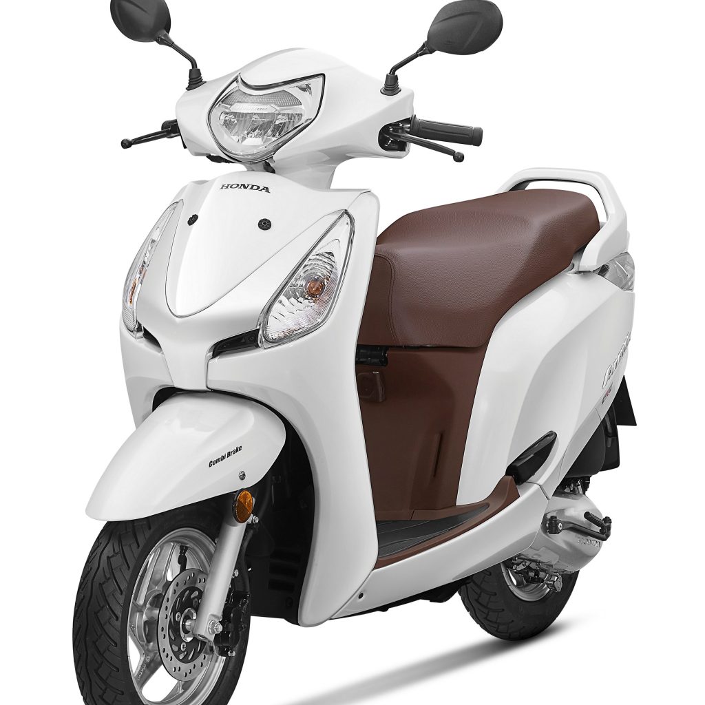 Honda launches new 2018 editions of Aviator Activa i Punekar