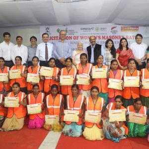 First-batch-of-25-women-mason-felicitated-on-completion-of-their-skill-training..JPG