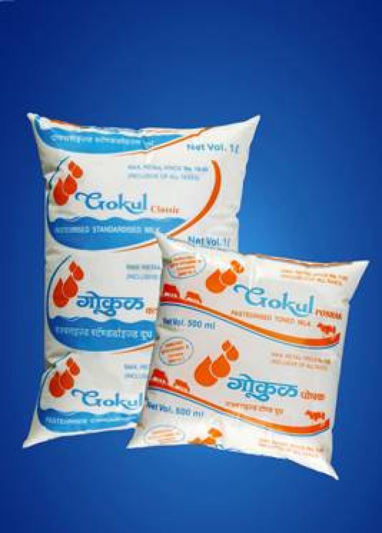 Gokul milk prices increased by Rs 2 Punekar News