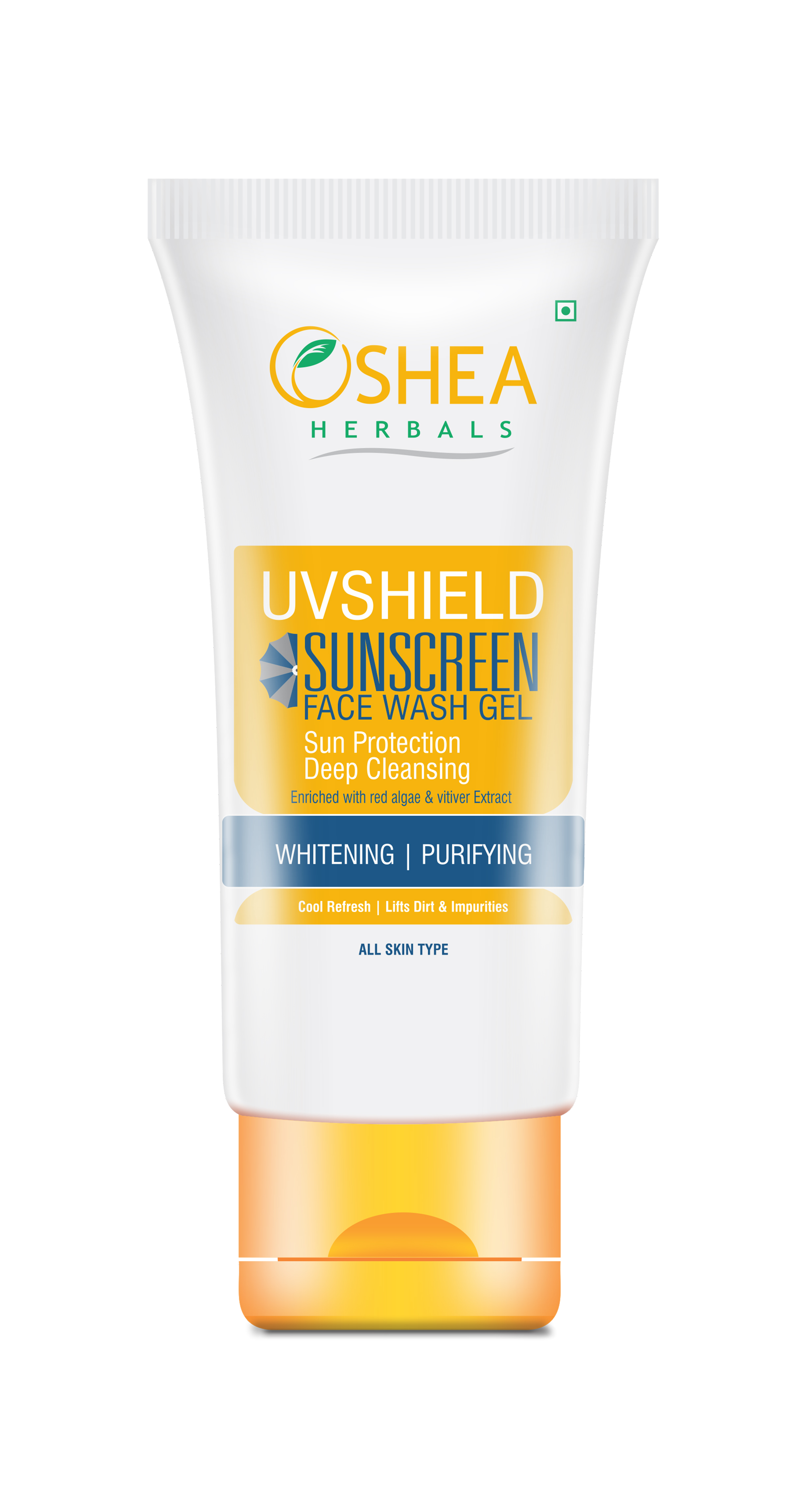 Sunscreen Face Wash by Oshea Herbals Punekar News