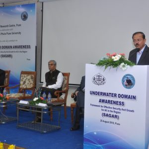L-R-Lt.-Gen-V-G-Khandare-Prof.-Nitin-Karmalkar-and-Dr.-Subahsh-Bhamre-at-Maritime-seminar.JPG