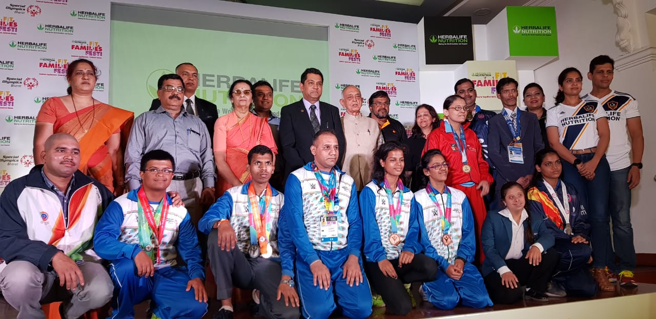 Herbalife to Host the Second Edition of Fit Families Fest in Pune