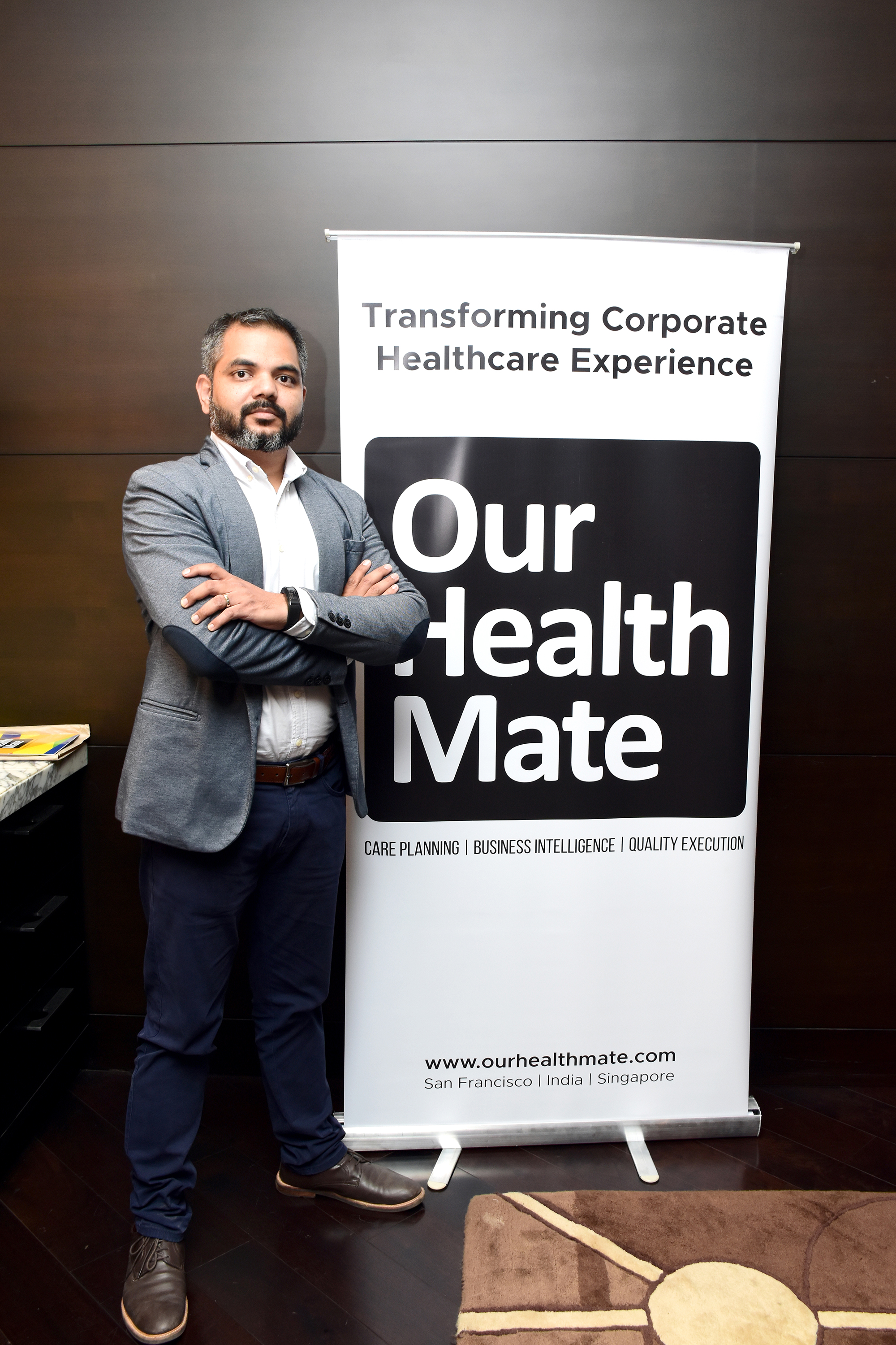 Mr.-Siddhart-Upadhay-at-the-press-meet-of-OurHealthMate.jpg
