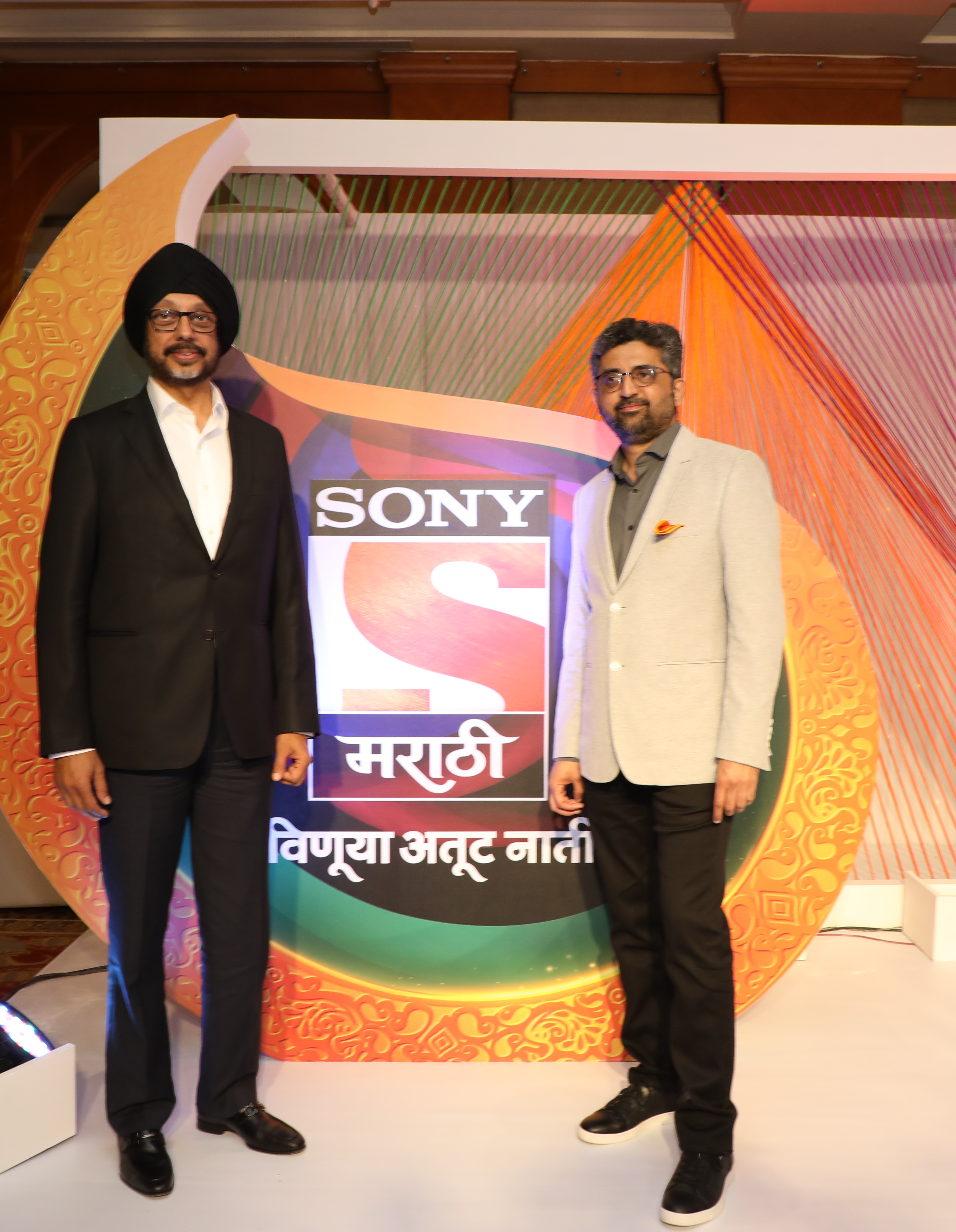Sony Pictures Networks India Launches Its Marathi GEC Sony Marathi