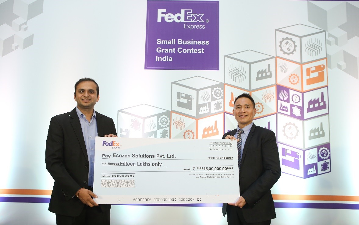 Devendra-Gupta-L-co-Founder-Ecozen-Solutions-Pvt.-Ltd-and-Philip-Cheng-R-Vice-President-Ground-Operations-FedEx-Express-India..jpg