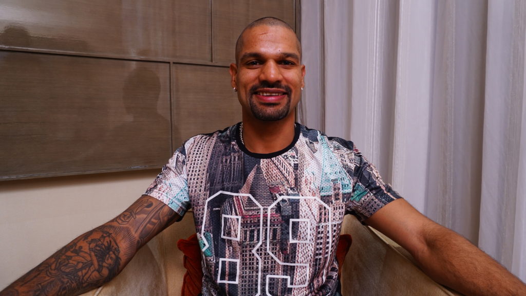 Shikhar Dhawan - After BTB