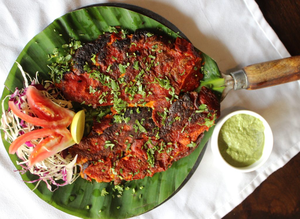 Tawa Fry Surmai
