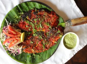 Tawa Fry Surmai