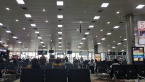 airport