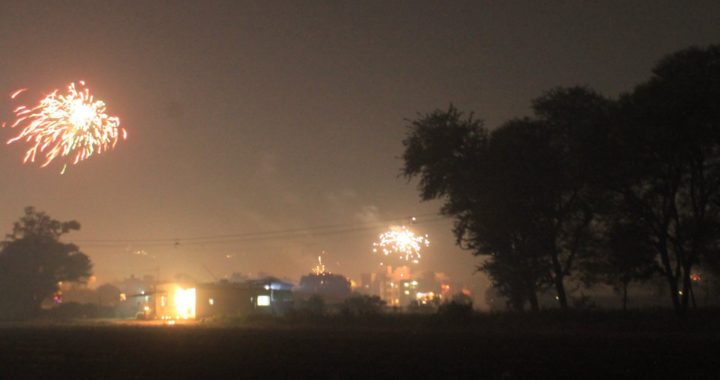 firecracker diwali