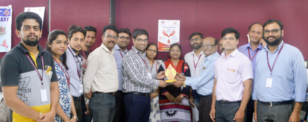 Blood Donation Camp MCE