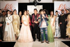 Designer Rohit Verma at The La India Fashion Week 1 (1)