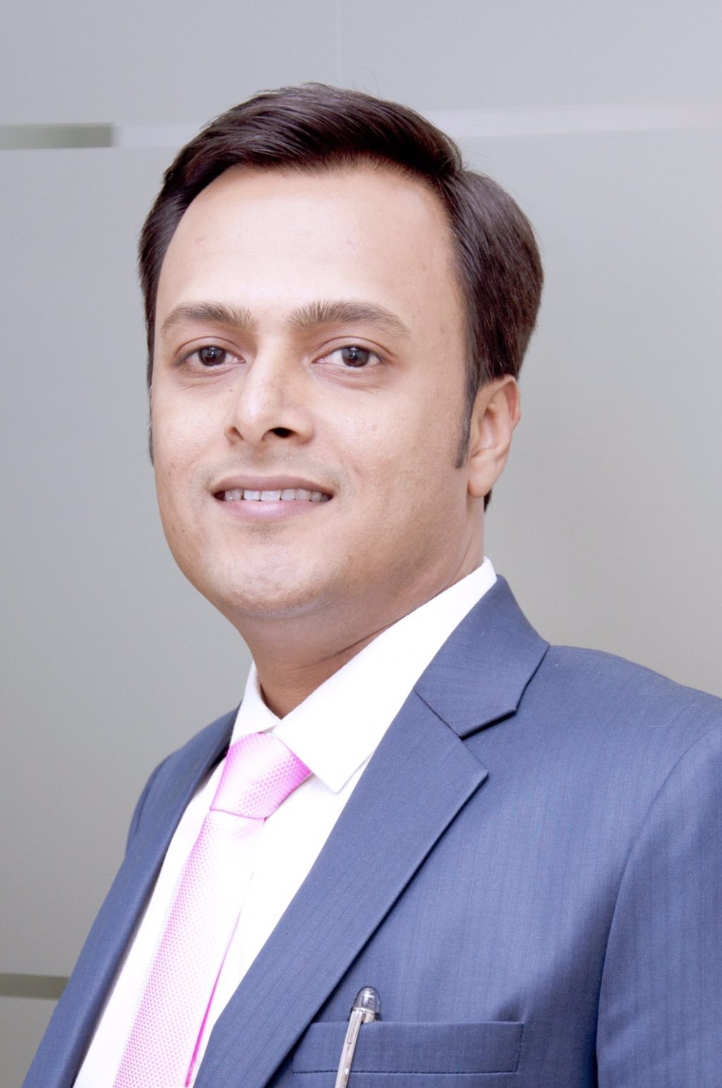 Dr Ashwin Porwal