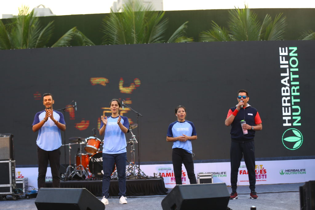 Herbalife - Fit Families Fest, Pic 01