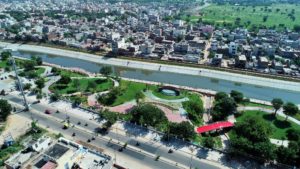 Unique `Dravyavati River Rejuvenation Project’ in Jaipur inaugurated by Vasundhara Raje