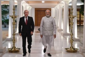 Modi Putin