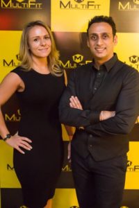 Samir Kapoor & Sally Jones-Kapoor (MULTIFIT)