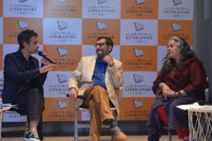 The JCB Prize for Literature Shortlist Announcement - Rana Dasgupta, Vivek Shanbhag and Arshia Sattar