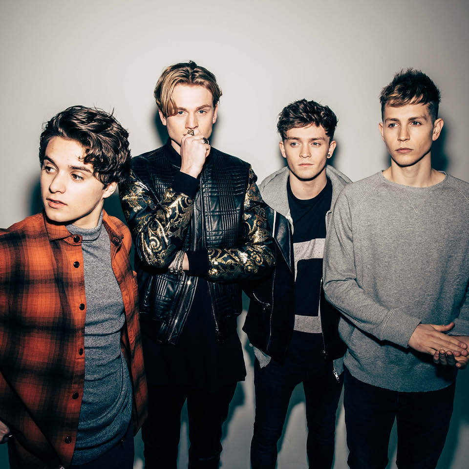 British Band The Vamps Performing Live Phoenix Marketcity Pune Punekar News