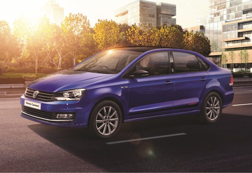 Volkswagen Vento Connect-2018