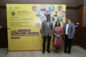 literature festival in pune