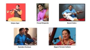 Sawai Gandharva Bhimsen Mahotsav 2018 Artists- Day 1