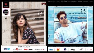 VIRSAA Fest 2018 with Shirley Setia and Harrdy Sandhu
