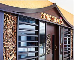 amantra spa