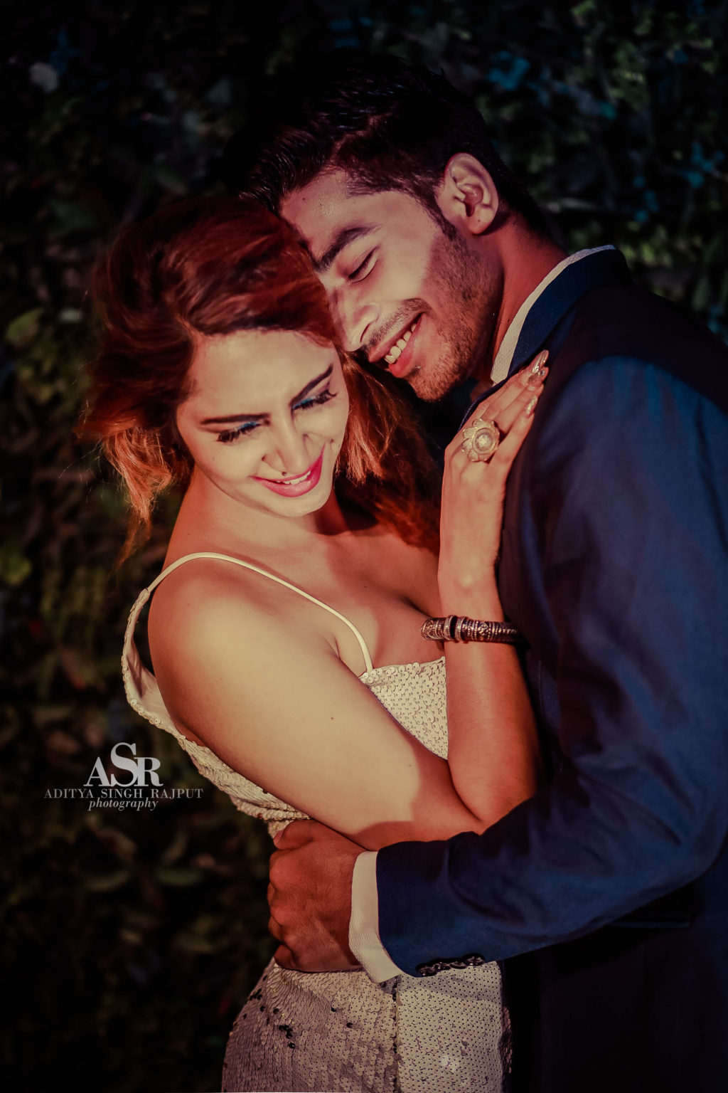 1. Arshi Khan & Aarvee Verma