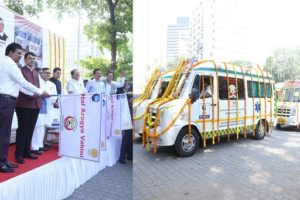 ATAL AROGYA VAHINI Adiwasi Jivan Dayini