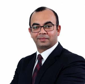 Zubin Saxena